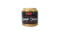 Saint-Omer Bière Blonde La Boite 33Cl