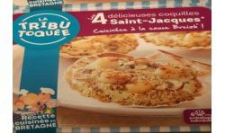 La Tribu Toquée T.Toqu 4Coq.Stjac S.Breizh360G