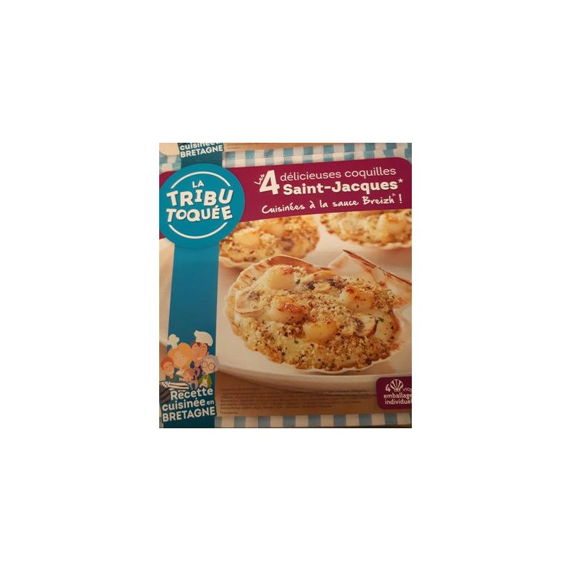 La Tribu Toquée T.Toqu 4Coq.Stjac S.Breizh360G