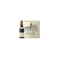 Château Briante 75Cl Brouilly Rouge Chateau 2011
