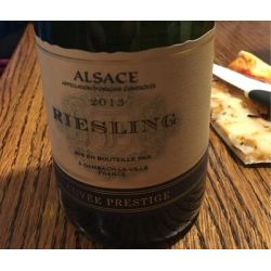 Hauller & Fils Alsace Riesling Bl 15