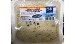 Tendances Océanes Brandade Parmentier 500G