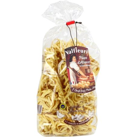 Valfleuri Pâtes D'Alsace Nüdle : Le Paquet De 500 G