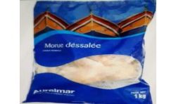 Pp No Name 1Kg Morue Dessalee