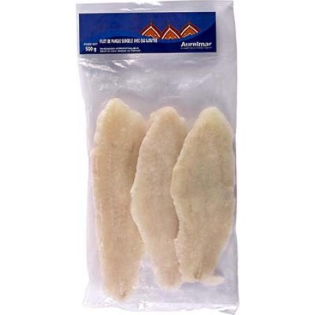 1Er Prix Sach.Filet Panga 500G