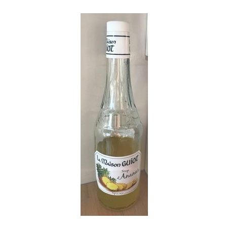 Guiot Sirop Ananas 70Cl