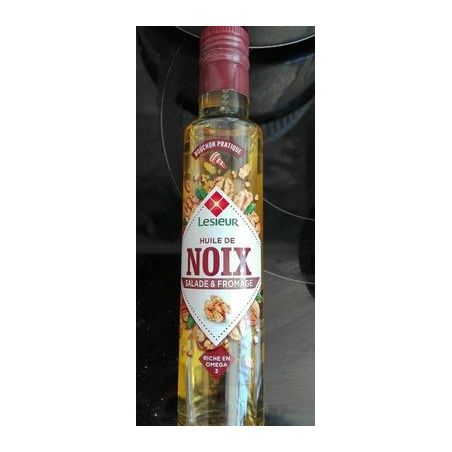 Lesieur Huile De Noix 25Cl