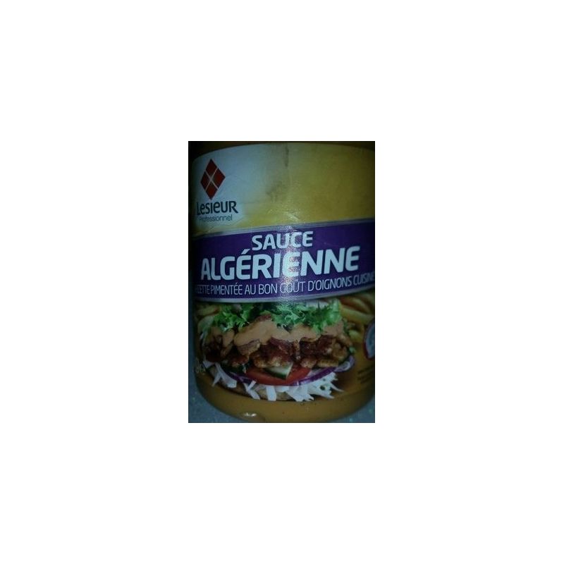 Lesieur 970Ml Sce Algerienne Californi