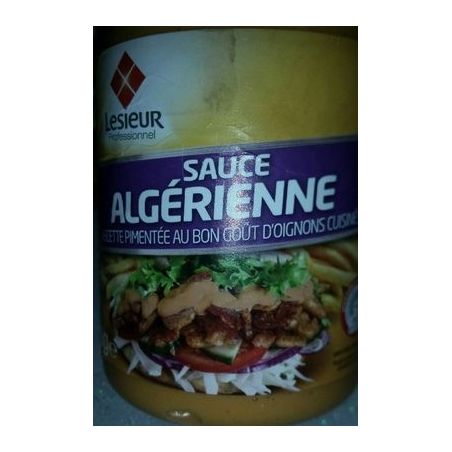 Lesieur 970Ml Sce Algerienne Californi