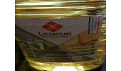 Lesieur 10L Bidon Huile 3 En 1