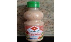 Lesieur Les.Sce Crudite Cockt.250Ml