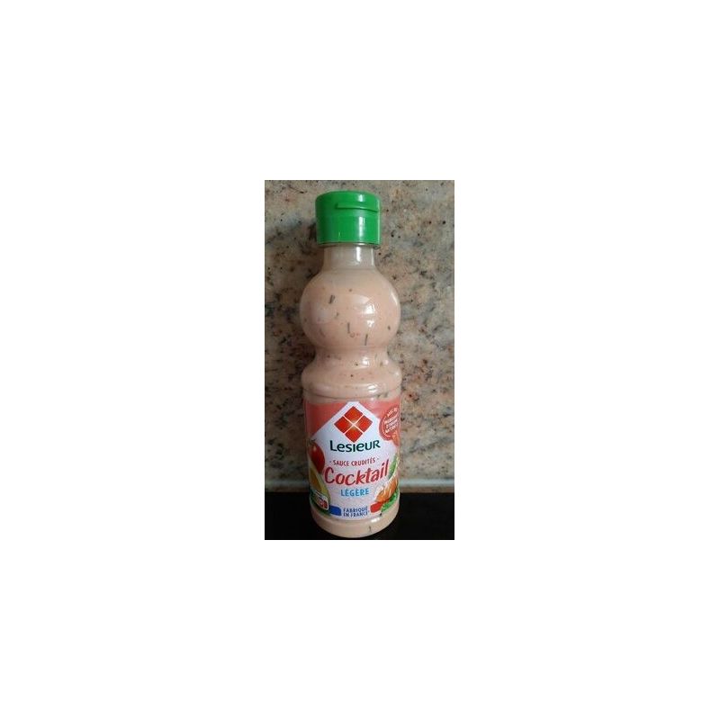 Lesieur Les.Sce Crudite Cockt.250Ml