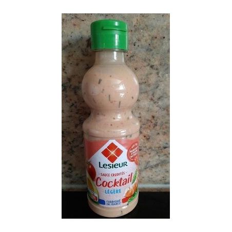 Lesieur Les.Sce Crudite Cockt.250Ml