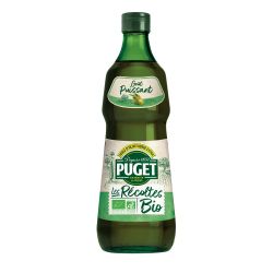 Puget Huile D'Olive Première Récolte Bio : La Bouteille De 750Ml