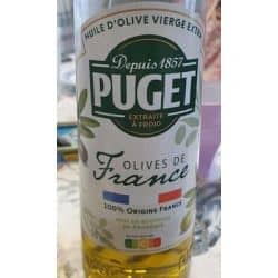 Puget Huile Olive France 50Cl