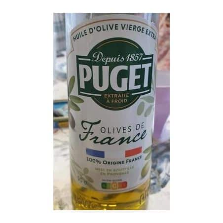 Puget Huile Olive France 50Cl