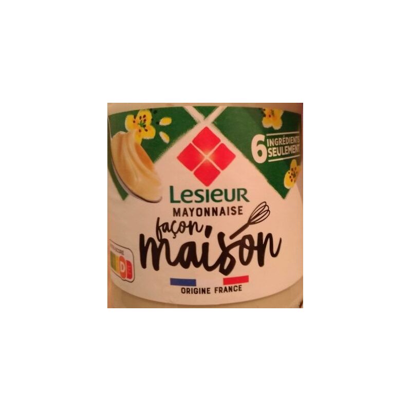 Lesieur Mayo Pot Ma Facon 235G
