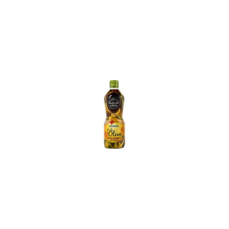 Lesieur Huile Olive Bouteille 50Cl