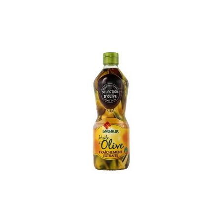 Lesieur Huile Olive Bouteille 50Cl