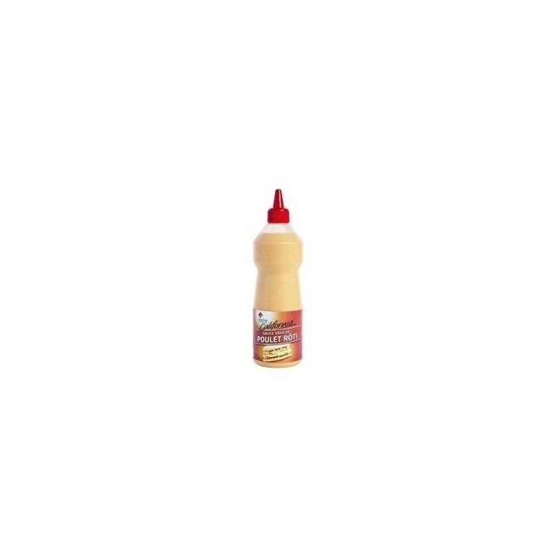 Lesieur 950Ml Sauce Poulet Roti California