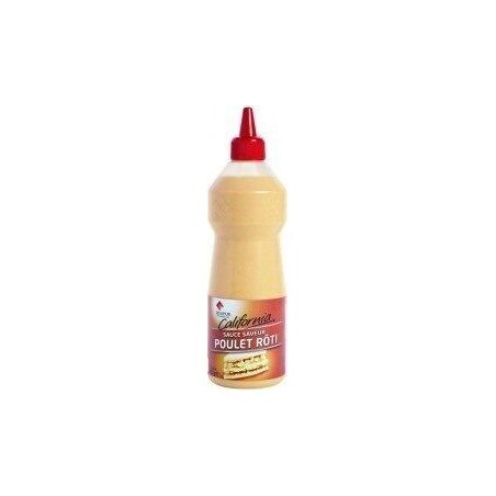 Lesieur 950Ml Sauce Poulet Roti California