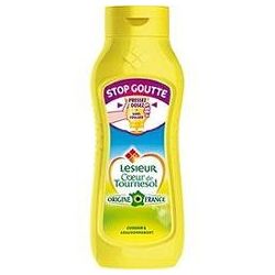 Lesieur Huile Stop Goutte Coeur De Tournesol 675Ml
