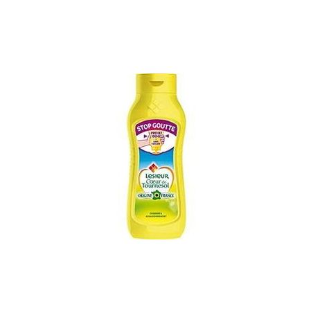 Lesieur Huile Stop Goutte Coeur De Tournesol 675Ml