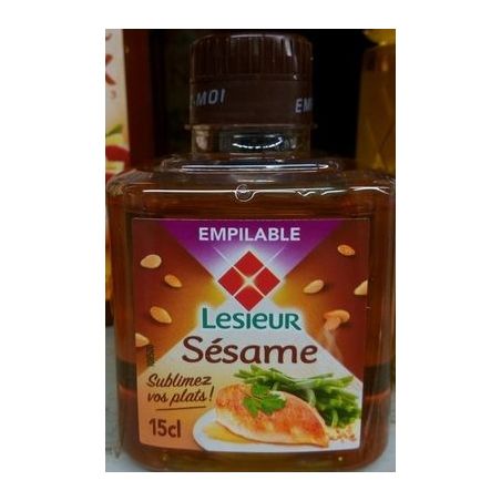 Lesieur Huile Sesame 15Cl