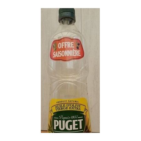 Puget S/Puget Huile Olive 1.5L Os