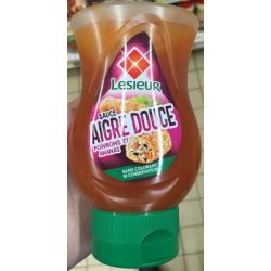 Lesieur Sce Aigre Douce Sq265G