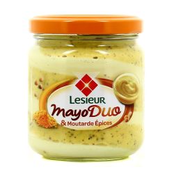 Lesieur Duo Mayo Mout/Epic170G