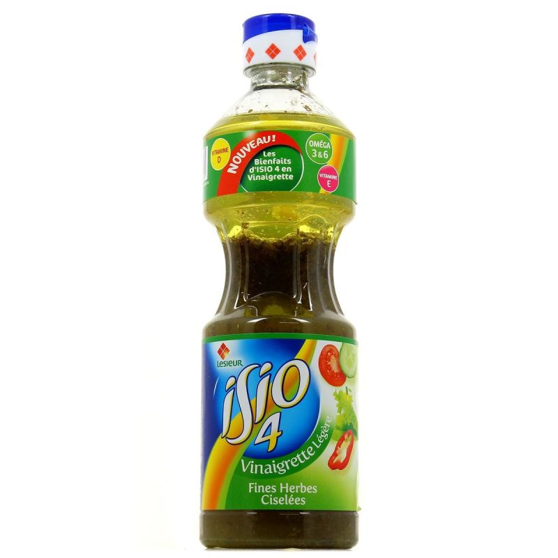 Isio4 Vinaig Biphas F.Herb45Cl