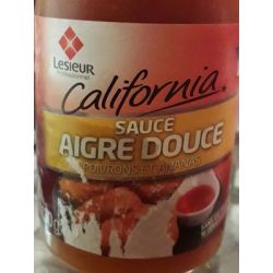 Lesieur 970Ml Sauce Aigre Douce Calif