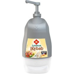 Lesieur 5L Pingouin Kebab