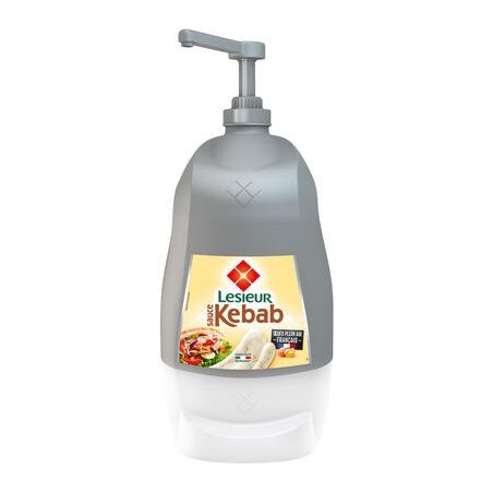 Lesieur 5L Pingouin Kebab