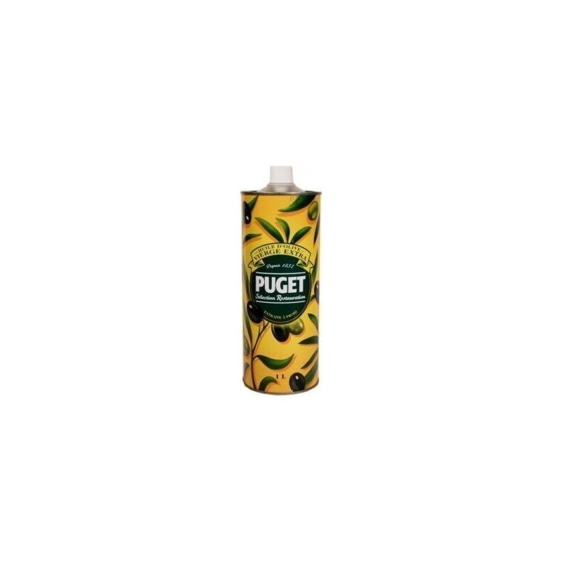 Puget Bidon 1L Huile Olive