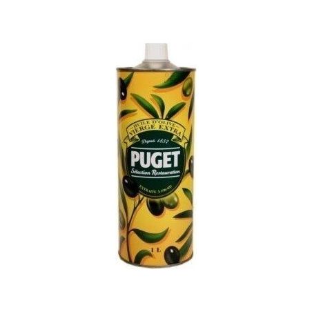 Puget Bidon 1L Huile Olive