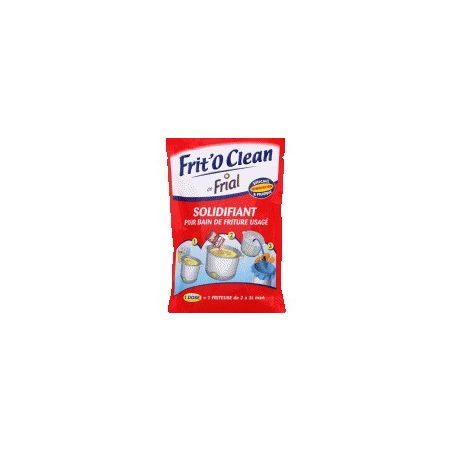 Lesieur Frito Clean Sachet 105G