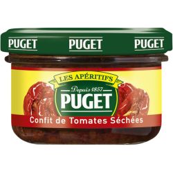 Puget Confit De Tomates Séchées 90G