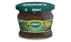 Puget Tapenade Noire Pot De 90G