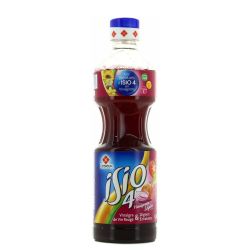 Isio 4 44 Cl Vinaigrette Au Vinaigre De Vin Rouge&Oignon Echalottes