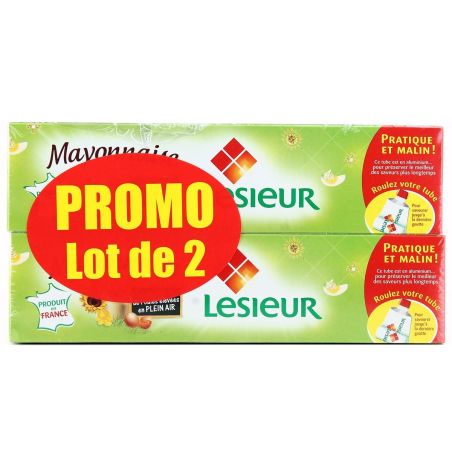 Lesieur L2X175G.Mayo.Tub.Lesie.Os