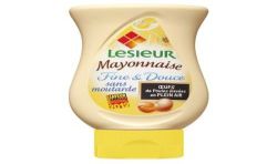 Lesieur Mayonnaise Fine & Douce Sans Moutarde 220G