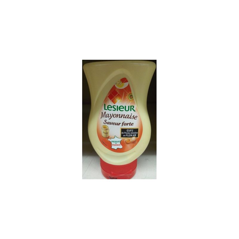 Lesieur Mayo Forte Squeez 220G
