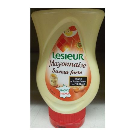 Lesieur Mayo Forte Squeez 220G