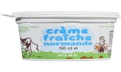 Maitre Prunille 50Cl Creme Fraiche Epaisse