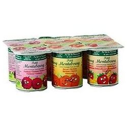 Montebourg 6X60G Fromage Frais Fruits 40%Mg