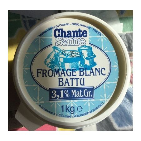 1Er Prix 1Kg Fromage Frais 20%