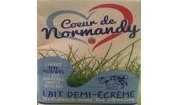 Agrilait Lait Uht 1/2 Écrémé Cœur Nor 6X1L