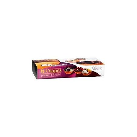 Basquaise Basq.6 Coupes Parfum Choco105G